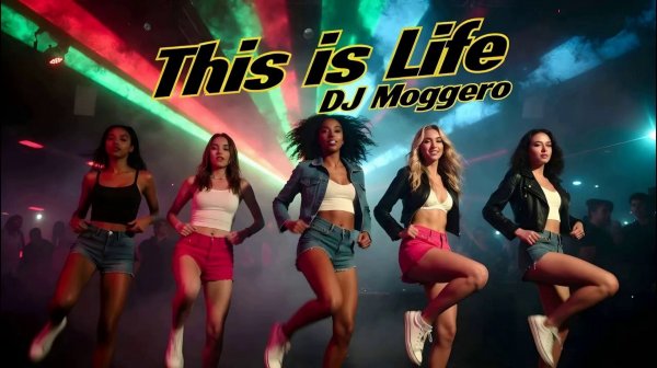 DJ Moggero, Neo Vallo - This Is Life