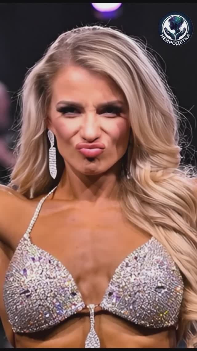 Женский бодибилдинг смотреть онлайн