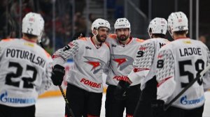 Авангард - Автомобилист. КХЛ Матч от 05.02.2026