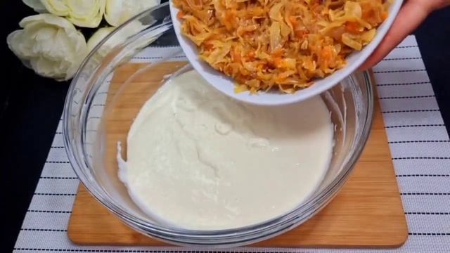 Капуста вкуснее мяса. Подсели всей семьёй на этот завтрак смотреть онлайн