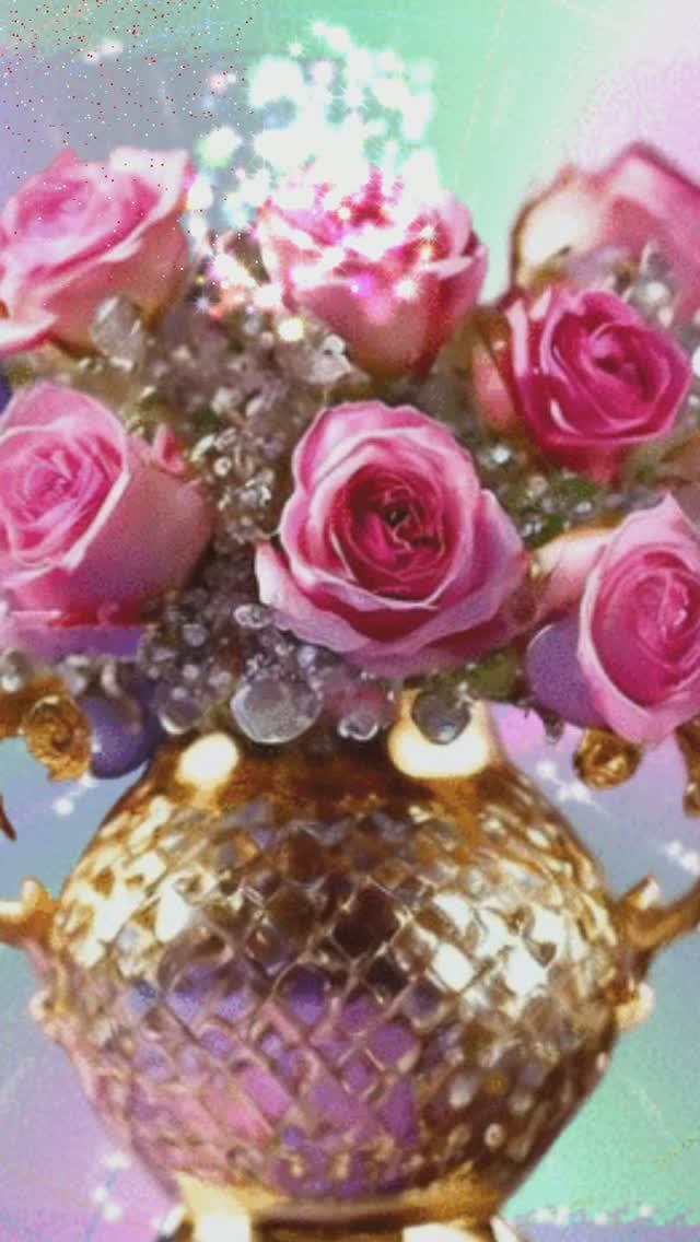 С днем рождения! Красивая музыкальная открытка с днем рождения!