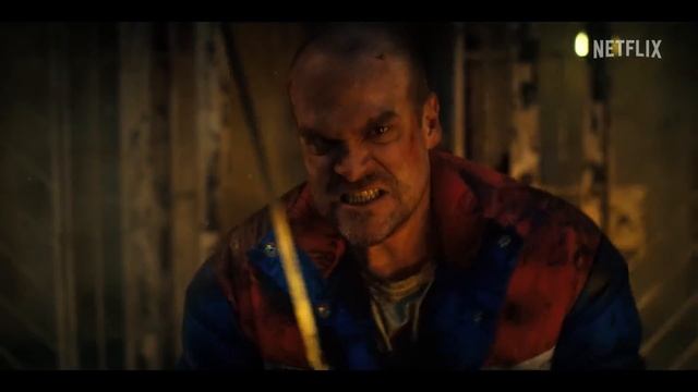 Очень странные дела (5-й сезон) _ Русский трейлер _ Сериал 2025 (Netflix) смотреть онлайн