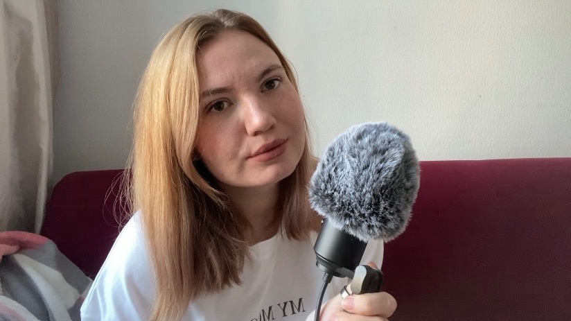 Асмр болталка про отчаянные домохозяйки много близкого шепота