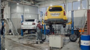 Открытие нового сервисного центра на Кубинской