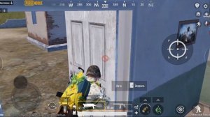 играем в PUBG MOBILE