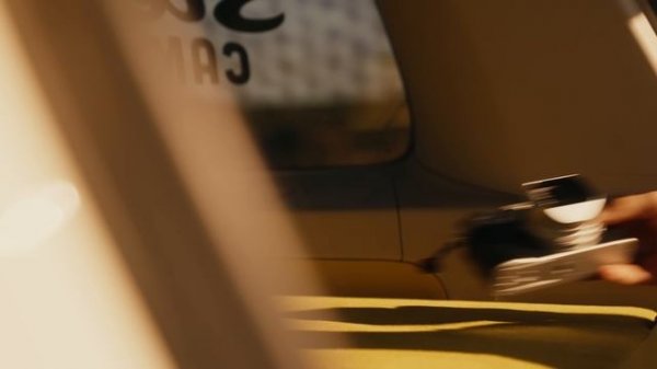 A Different Kind of Road Trip