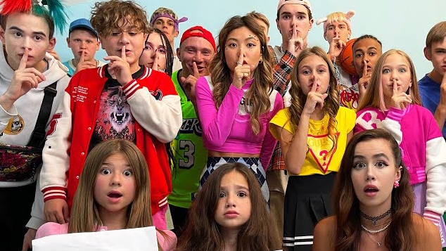 ПОДРОСТКИ КАМПУСА РАССКАЗАЛИ ВСЮ ПРАВДУ! ТЕПЕРЬ ВСЕ ЗНАЮТ СЕКРЕТЫ КАМПУСА!!! смотреть онлайн