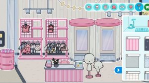 ОБУСТРОЙСТВО ТЦ В ТОКА БОКА (2 ЭТАЖ)