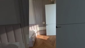 Обзор готового ремонта в квартире 71 м². #витионгруп #дизайнинтерьера #ремонт