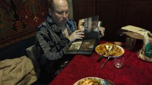 MelomanicaTV : Сергей РАzoom Фокин и Николай Клименко. Памяти Дмитрия Хруслова. 25.1.2026 год.