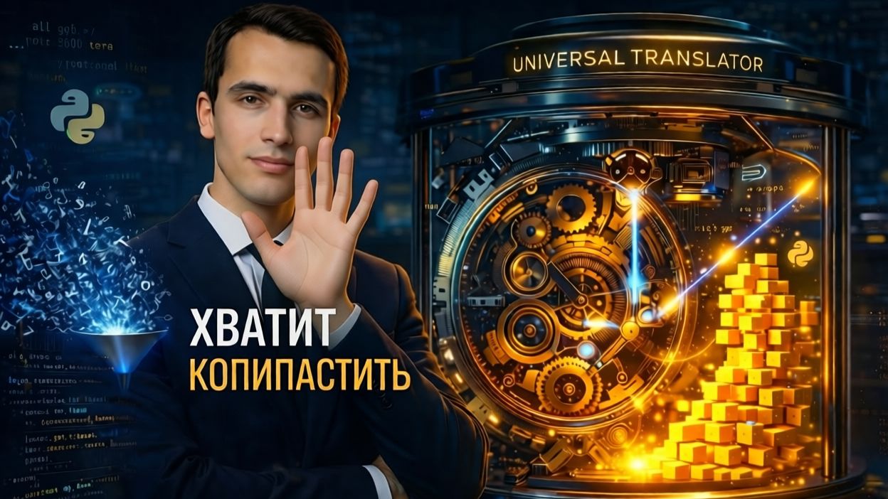 Этот алгоритм навсегда удалит человеческий фактор из обработки ваших лидов