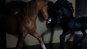 новая заставка к сериалу"След в пустоте"