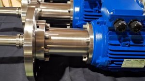 Боковая пропеллерная мешалка JUNIOR-S 200-300-1000SS для молока