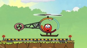 Красный шар.Красный шарик.Несностный красный шар.Несностный красный шарик.Новый красный шар.