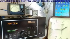HF Amplifier STAB 1000Stab 1000 ver0.2 Amplifier 1200 Вт тепловой режим
