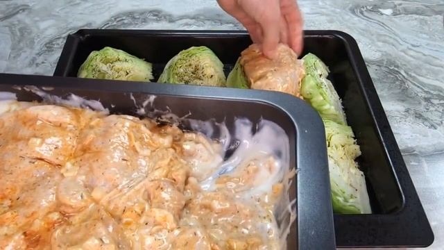 Капуста вкуснее мяса Почему я не знала этот рецепт раньше Теперь я больше не жар смотреть онлайн