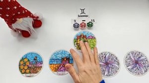 БЛИЗНЕЦЫ 9 - 15 февраля 2026 таро гороскоп на неделю прогноз круглая колода таро5 карт совет