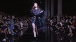 Показ женской коллекции Zuhair Murad осень-зима 2015-2016