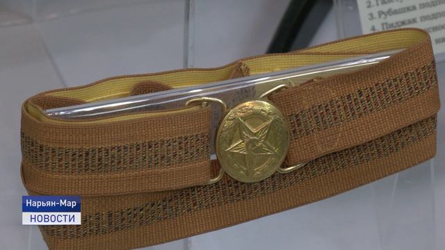 95 ЛЕТ НА СТРАЖЕ ПОРЯДКА ЗАПОЛЯРЬЯ смотреть онлайн