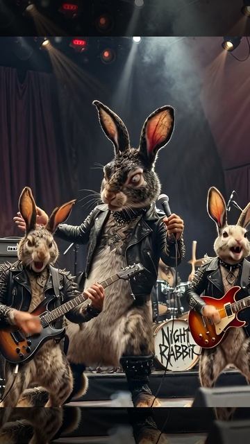 Rock is alive! Милая моя