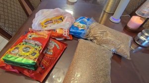 Сельчанка в Америке/РАСПАКОВКА С РУССКОГО МАГАЗИНА.