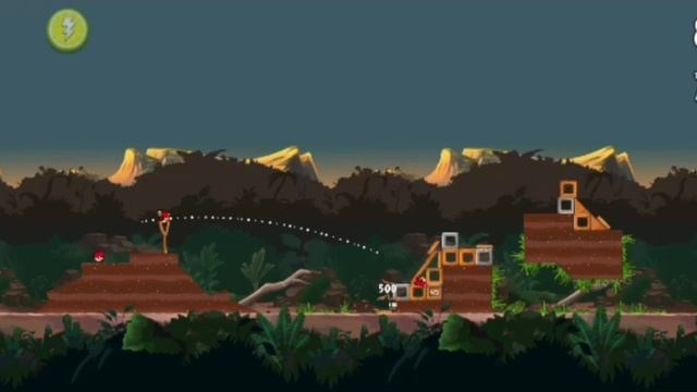 Angry Birds Rio Jungle Escape 11-15