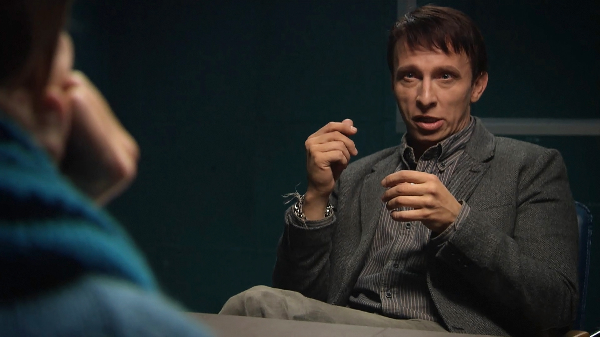 Метод Фрейда, 1 сезон, 2 серия смотреть онлайн