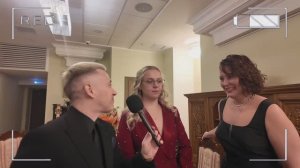 Мемное интервью с гостями | Юмористическое видео для мероприятий