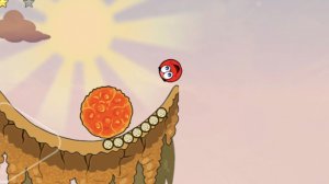 Красный шарик.Красный шар.Красный шар в деревне шаров.Несностный красный шар.Новый красный шар