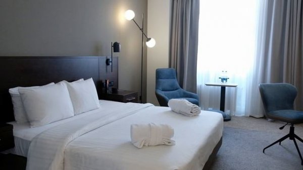 COURTYARD KAZAN KREMLIN_ king