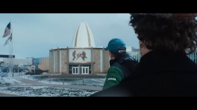 Uber Eats - HUNGRY FOR THE TRUTH (Bradley Cooper, Matthew McConaughey) (США) (2026) смотреть онлайн