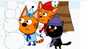 ТРИ КОТА МУЛЬТИКИ ДЛЯ МАЛЫШЕЙ - СБОРНИК МУЛЬТИКОВ ДЛЯ ДЕТЕЙ ТРИ КОТА. Финансы для детей