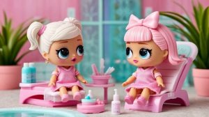 мультики для детей, хеллоу китти, лол, свинка пеппа, кошечки собачки, три кота, маша и медведь