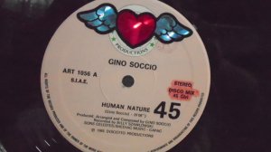 Gino Soccio ~ Human Nature