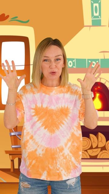 Эта простая песенка развивает речь смотреть онлайн