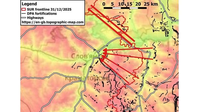 Западные аналитики считают, что российская армия фактически приступила к штурму Славянска…🔽🔽🔽 смотреть онлайн