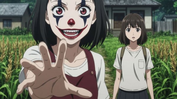 СТРАШНЫЕ ИСТОРИИ | MAYA WATCH "Сумасшедшая"