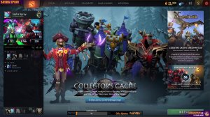 DOTA 2  |   БАНДА СО МНОЮ   | SASHA SPRAY