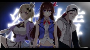 【Токино Сора/Сузунаки Субару/Косака (MonsterZ MATE)】На старт, Внимание【кавер】