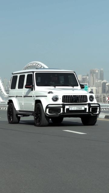 MB G63 Dubai смотреть онлайн