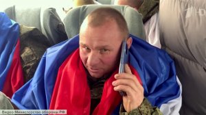 157 бойцов и мирные жители, захваченные боевиками, возвращены из украинского плена.