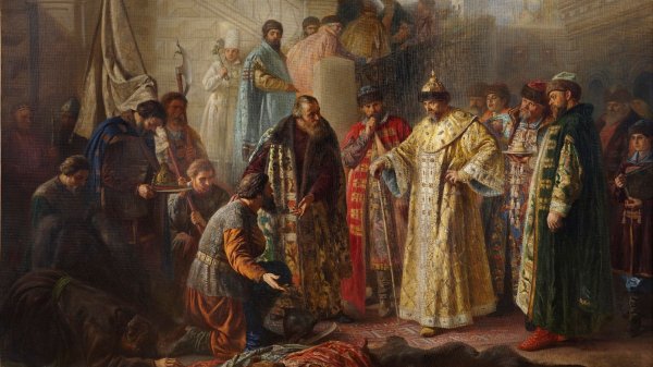 Причины противостояния России с Западом