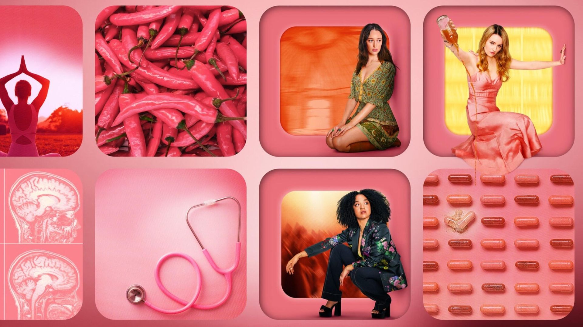 Яблочный уксус - 6 серия / Apple Cider Vinegar