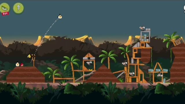 Angry Birds Rio Jungle Escape 26-30