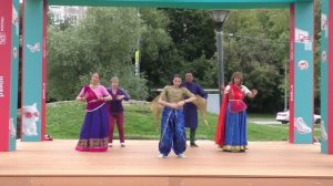 Тикит Ту Холливуд | Болливуд | Проект «Московское долголетие» | ТАРАНГ | День флага России