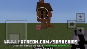 Обзор мода на брейнротов в майнкрафт