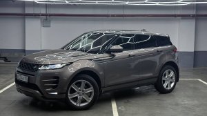 Land Rover Range Rover Evoque 2019 года, 83500 пробега, 1 хозяин. Идеальное авто