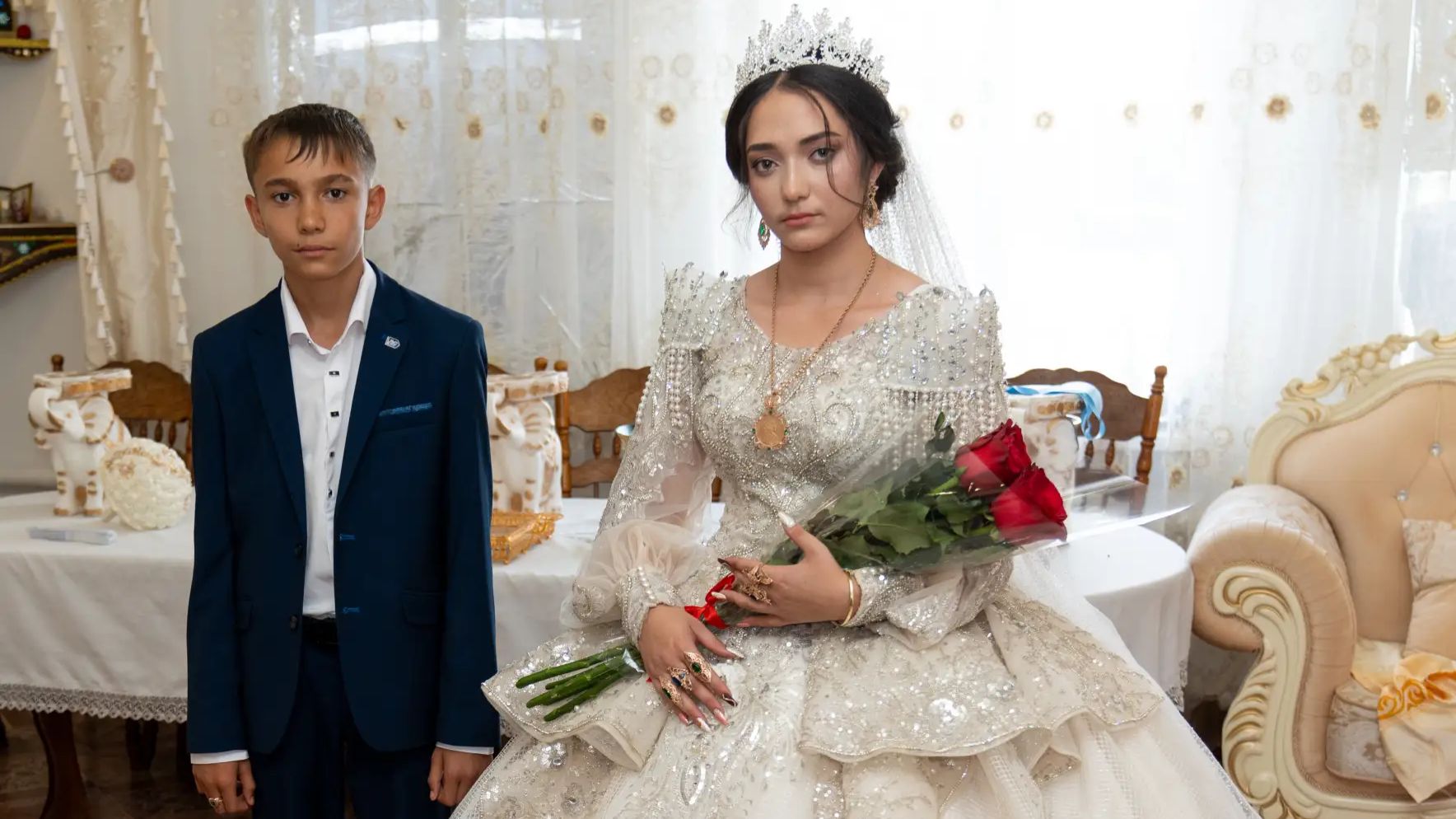 Цыганская свадьба Лиза и Давит у буня Пелэнко удэл кау Мэкэщи Лашо 2025 года смотреть онлайн