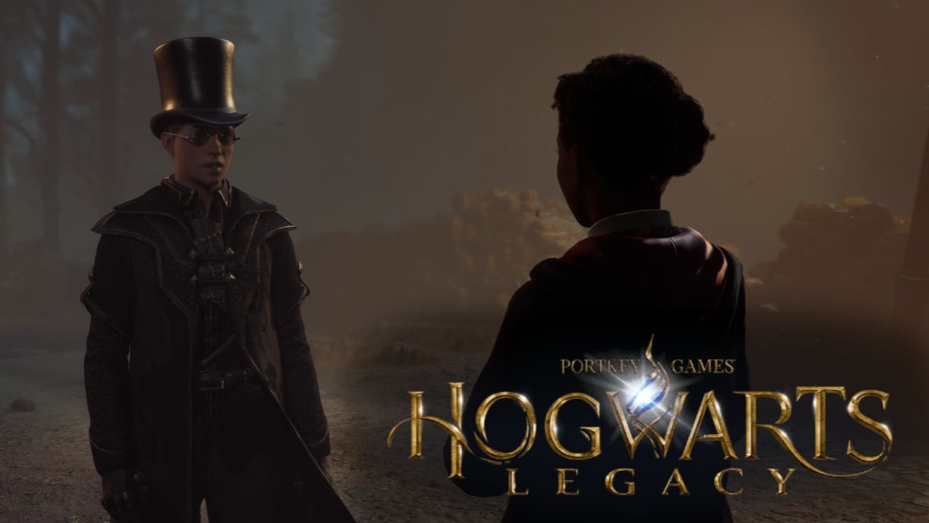 Потерянный ребенок / Вселенная Гарри Поттера - Hogwarts Legacy #23 смотреть онлайн