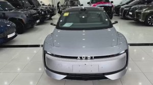 AUDI E5 Quattro  2026 обзор